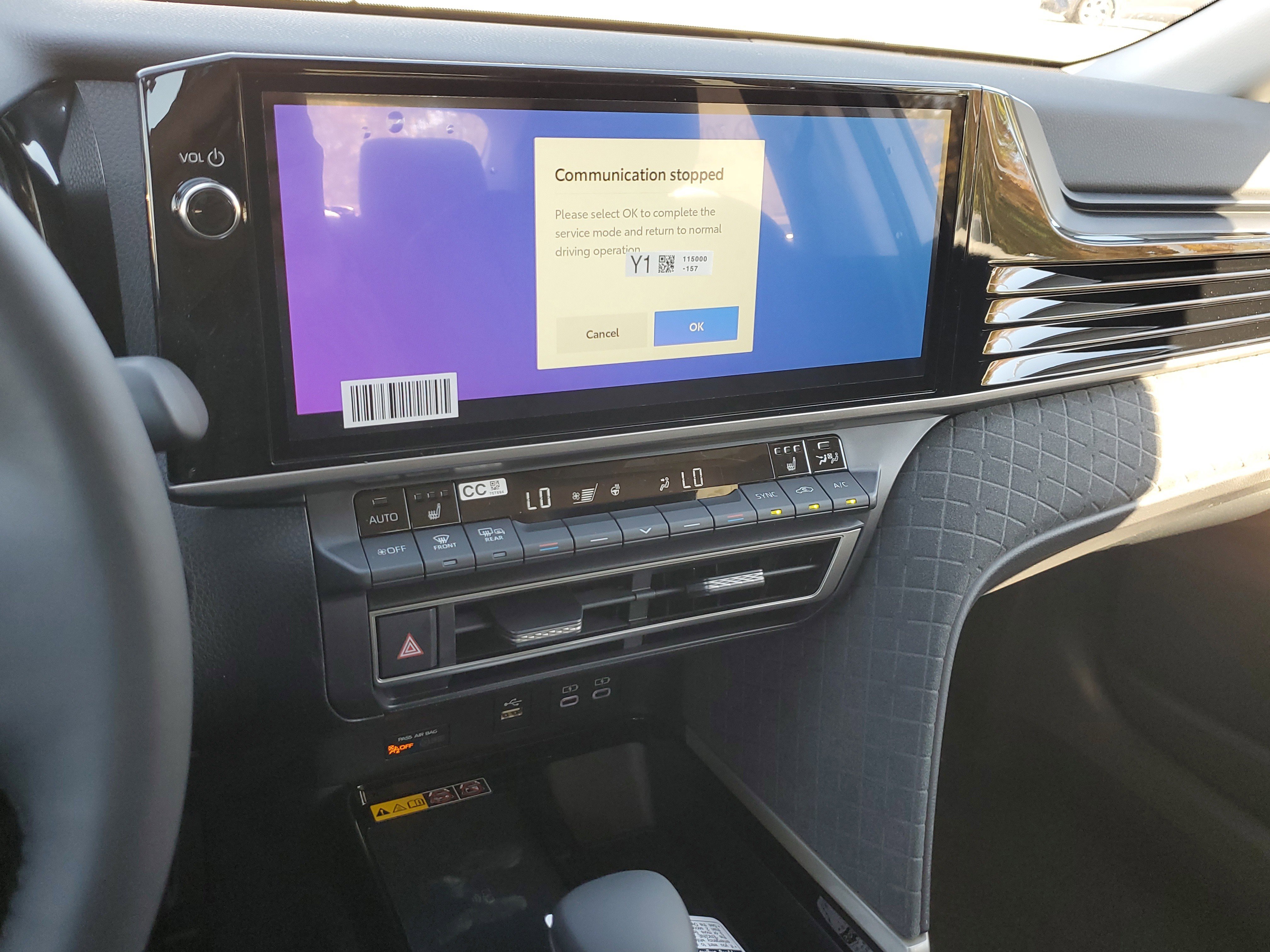 New 2026 Toyota Camry XLE image 26