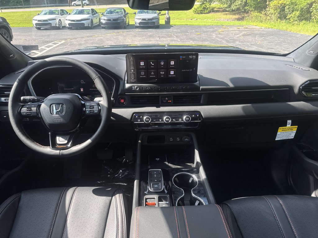 New 2026 Honda Passport TrailSport Elite image 14