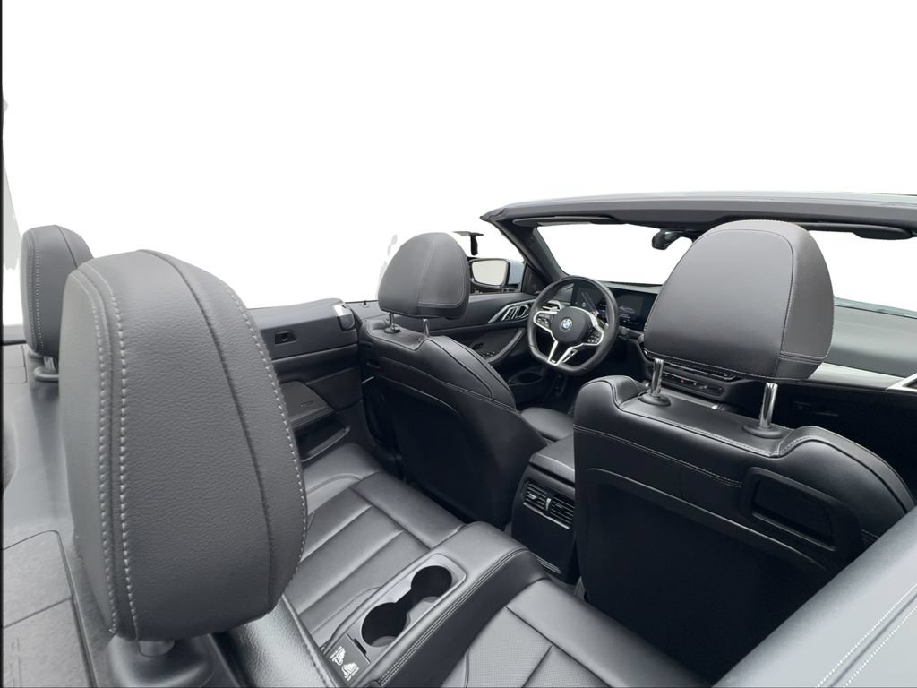 Used 2026 BMW 430i Convertible RWD image 23
