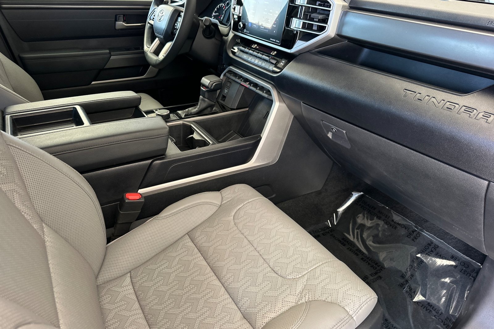 Used 2024 Toyota Tundra SR5 w/ TRD Sport Premium Package RWD image 14