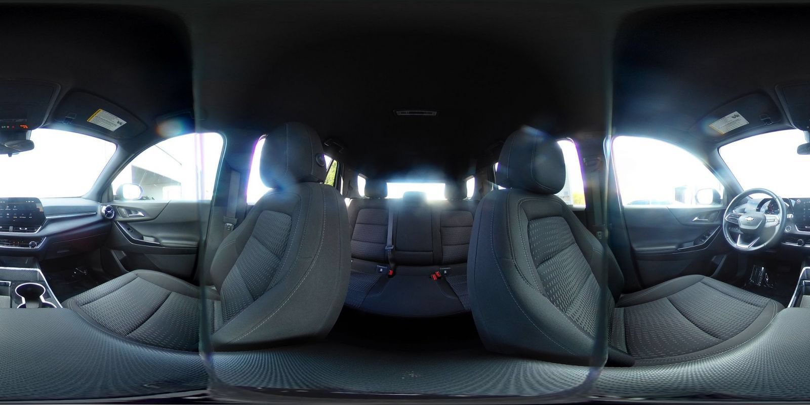 Used 2025 Chevrolet Equinox LT AWD/4WD image 43