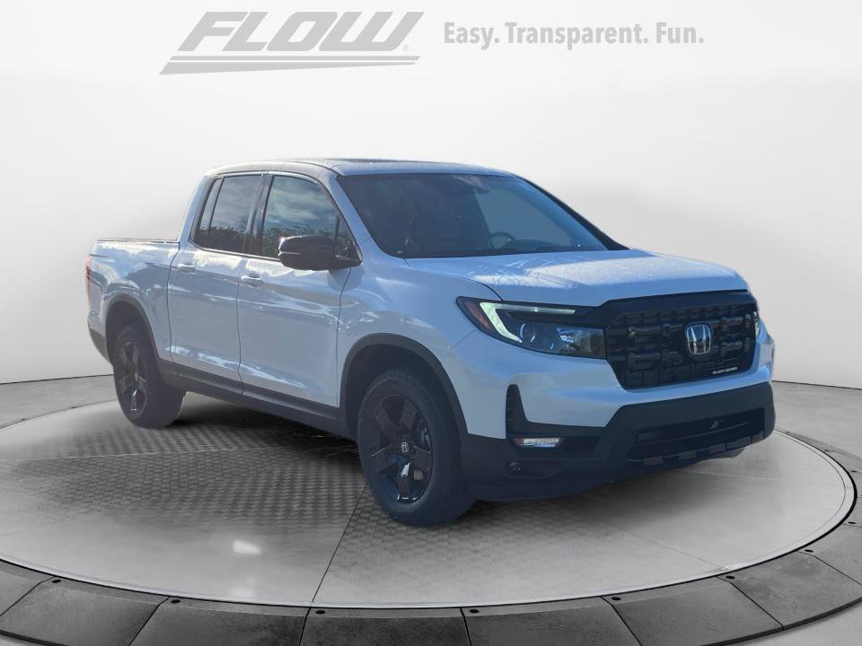 New 2026 Honda Ridgeline Black Edition image 1