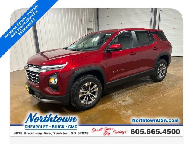 New 2026 Chevrolet Equinox LT w/ Convenience Package II AWD/4WD image 1