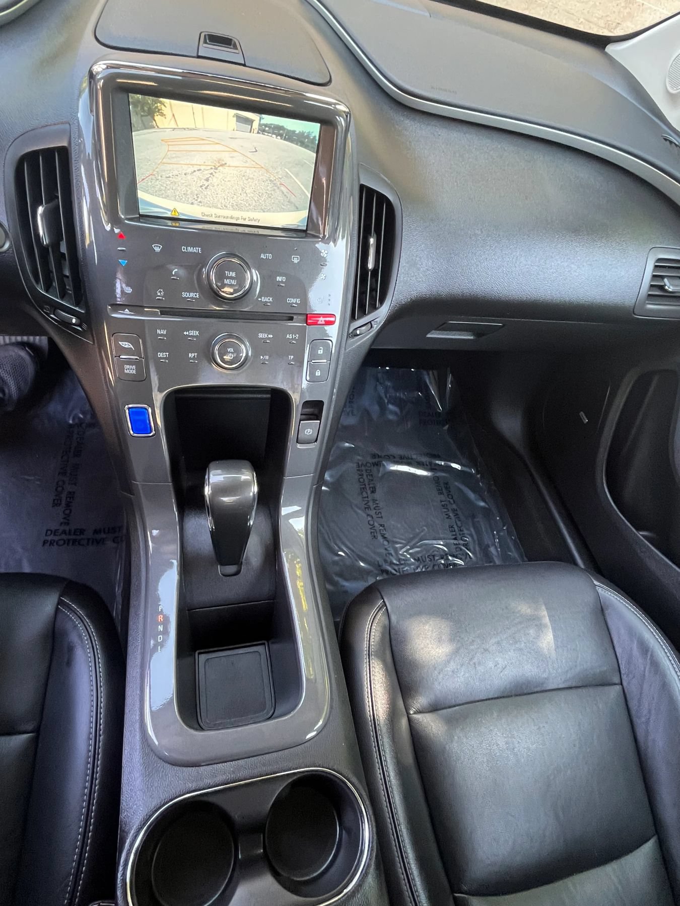 Used 2015 Chevrolet Volt Premium w/ Premium Trim Package FWD image 14