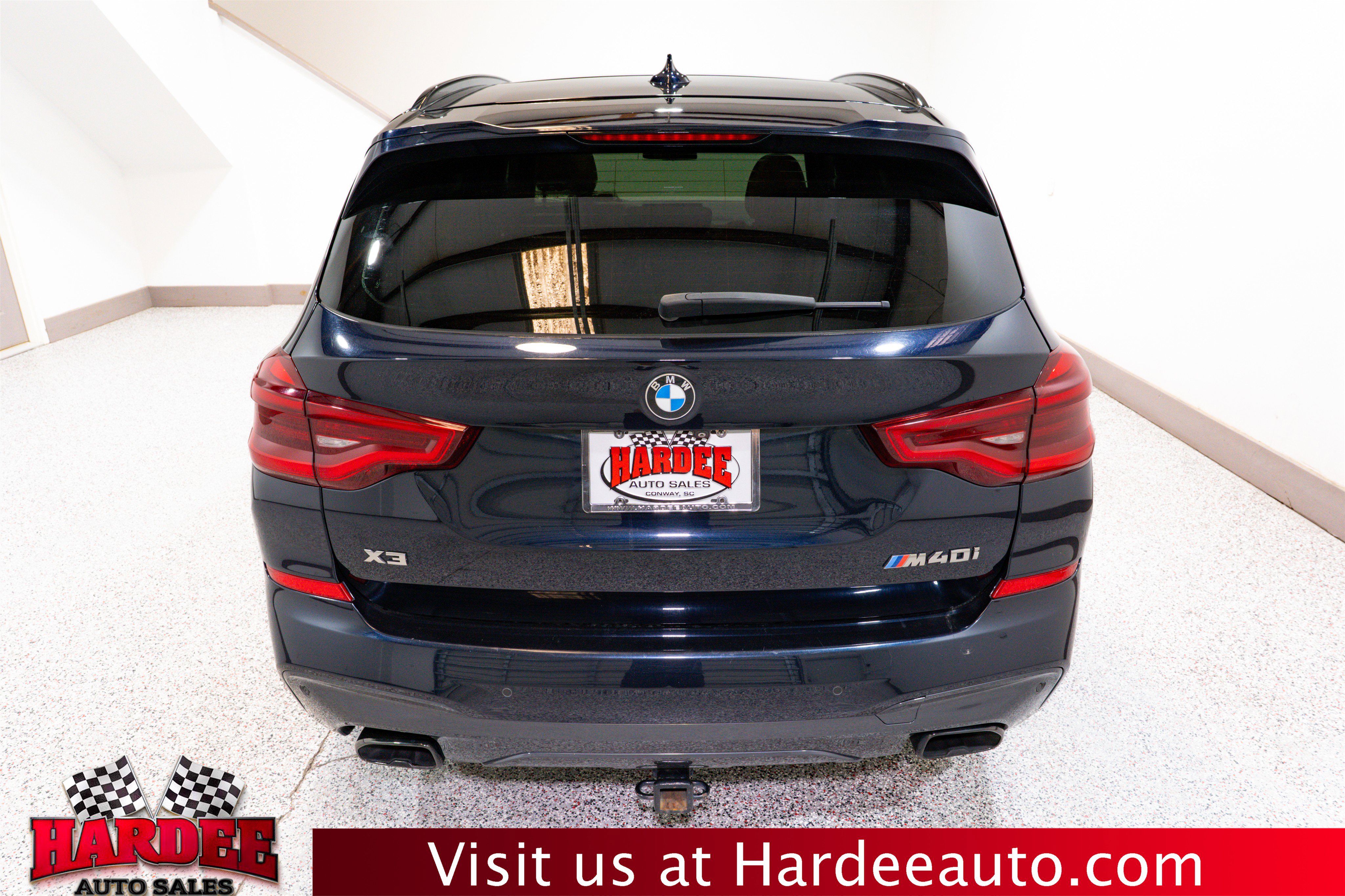 Used 2018 BMW X3 M40i image 4