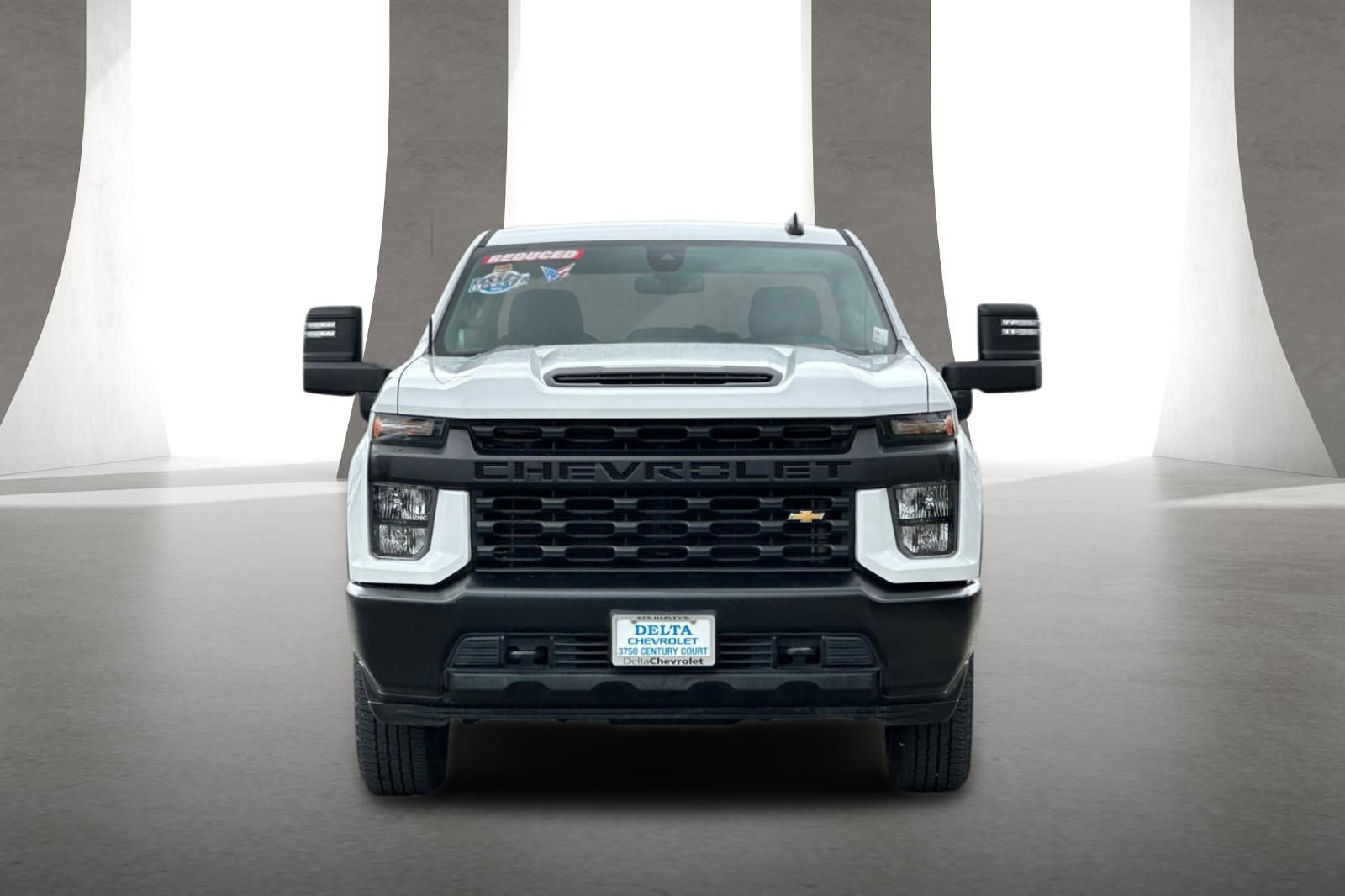 Used 2023 Chevrolet Silverado 2500 W/T w/ WT Convenience Package image 9