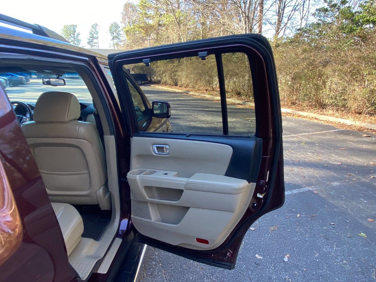 Used 2012 Honda Pilot Touring image 61