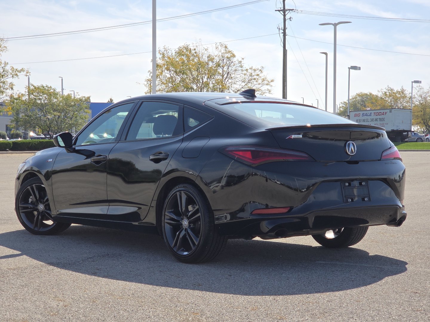 Used 2024 Acura Integra A-Spec FWD image 14