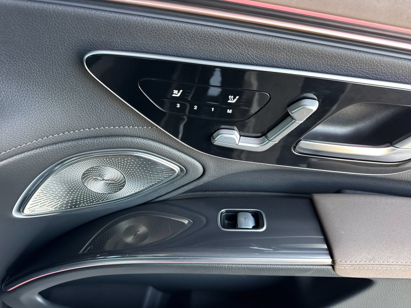 Certified 2023 Mercedes-Benz EQS 450+ Sedan image 19