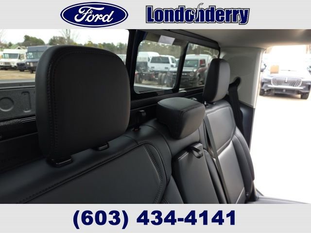 New 2026 Ford Maverick Lariat w/ Black Appearance Package image 45