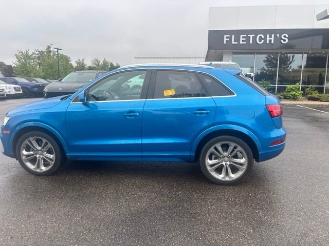 Used 2016 Audi Q3 2.0T Premium Plus w/ Technology Package AWD/4WD image 9