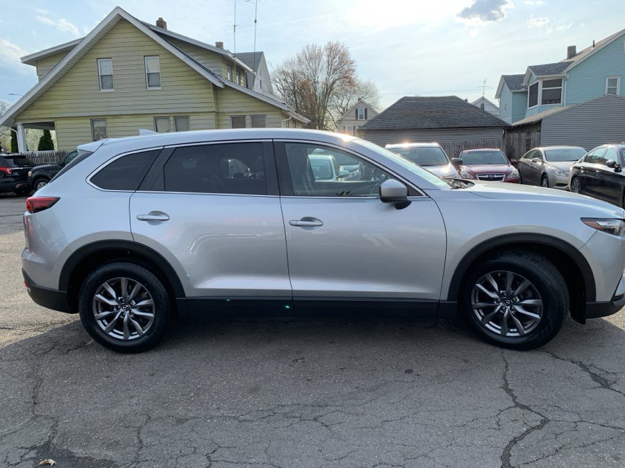 Used 2018 MAZDA CX-9 Sport AWD/4WD image 4