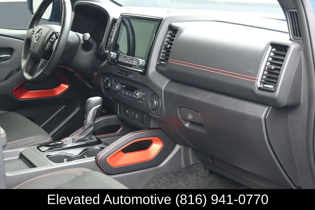 Used 2024 Nissan Frontier PRO-4X w/ Technology Package AWD/4WD image 6