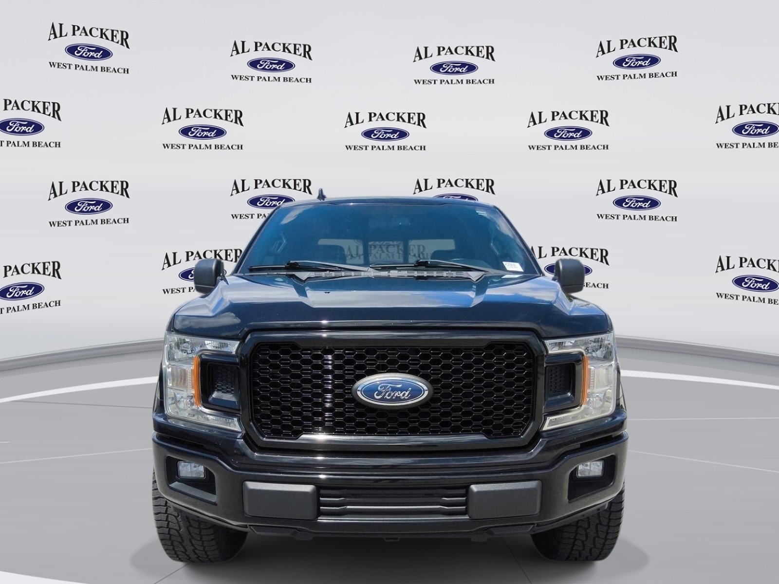 Used 2018 Ford F150 XLT w/ Equipment Group 302A Luxury RWD image 8
