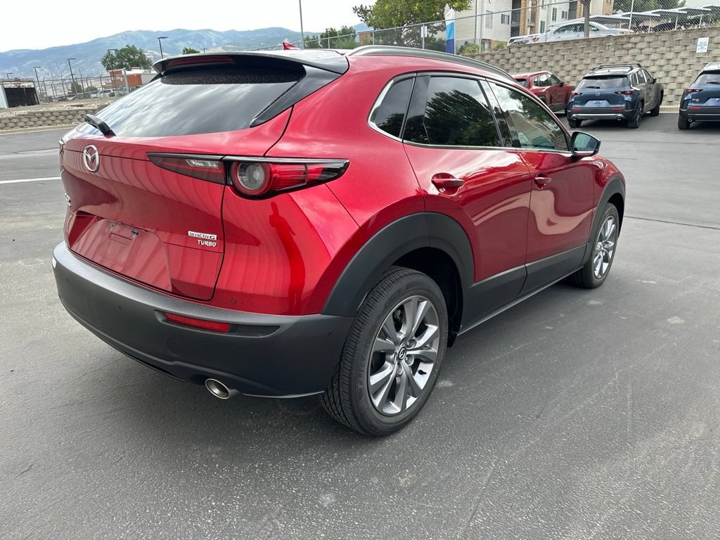 Certified 2021 MAZDA CX-30 2.5 Turbo w/ Premium Plus Pkg AWD/4WD image 5