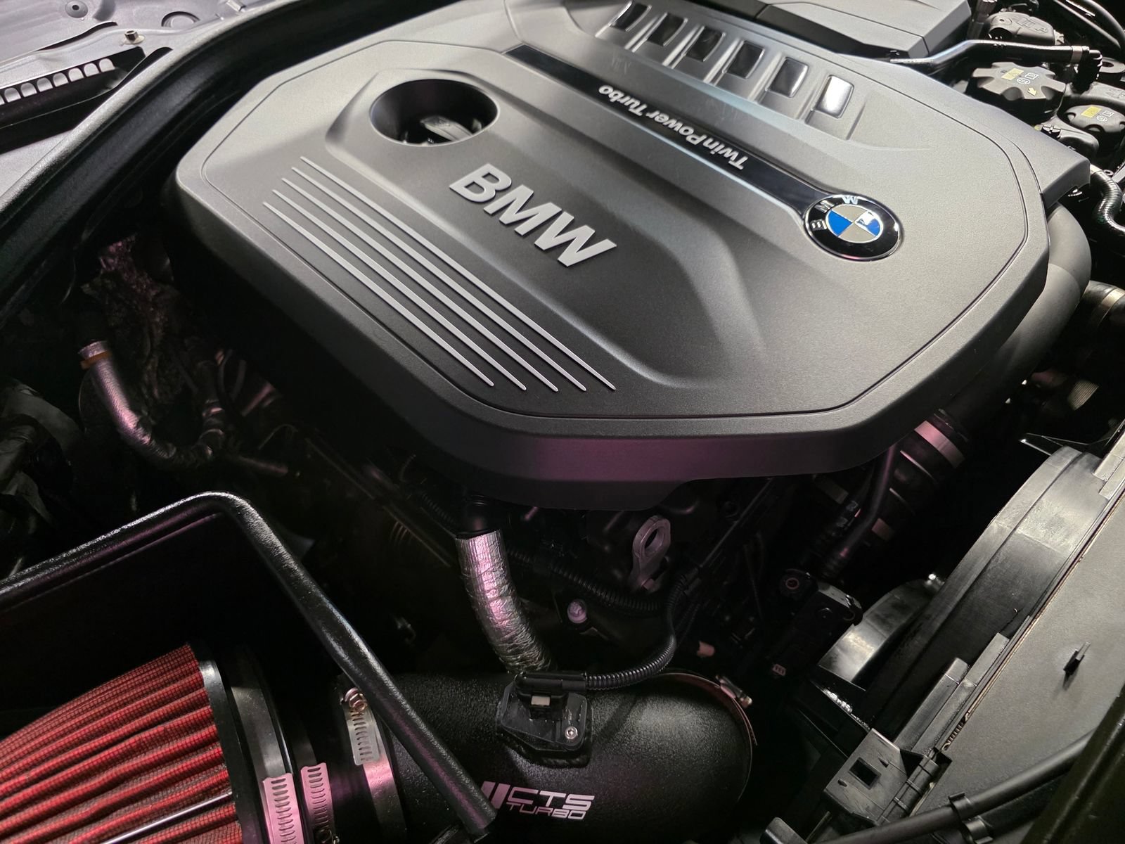 Used 2018 BMW 340i Sedan RWD image 46