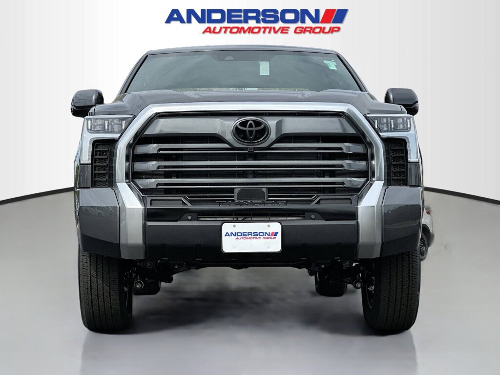 New 2026 Toyota Tundra Limited image 14