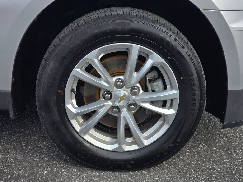 Used 2017 Chevrolet Equinox LT w/ Convenience Package image 22