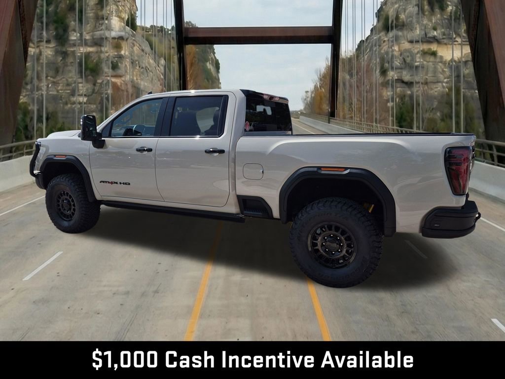 New 2026 GMC Sierra 2500 AT4X w/ AT4X AEV Edition AWD/4WD image 8