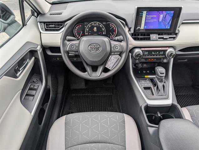 New 2025 Toyota RAV4 XLE image 8