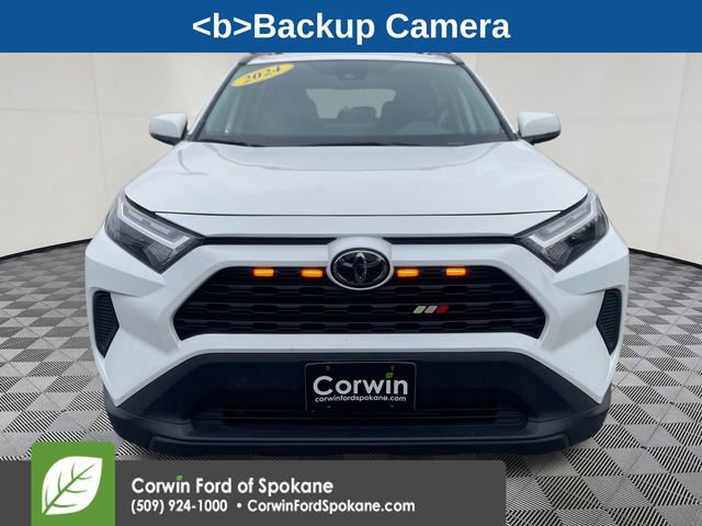 Used 2024 Toyota RAV4 XLE image 7