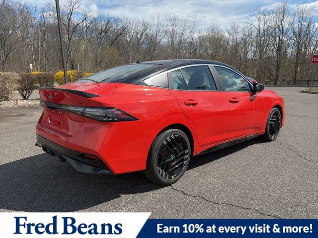 New 2026 Nissan Sentra SR w/ SR Premium Package image 7