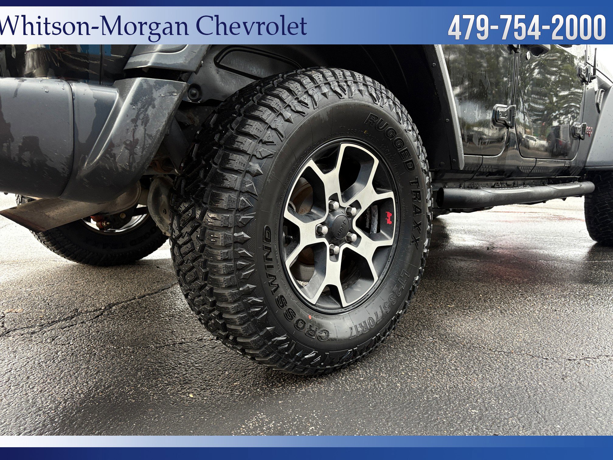 Used 2019 Jeep Wrangler Unlimited Rubicon image 44