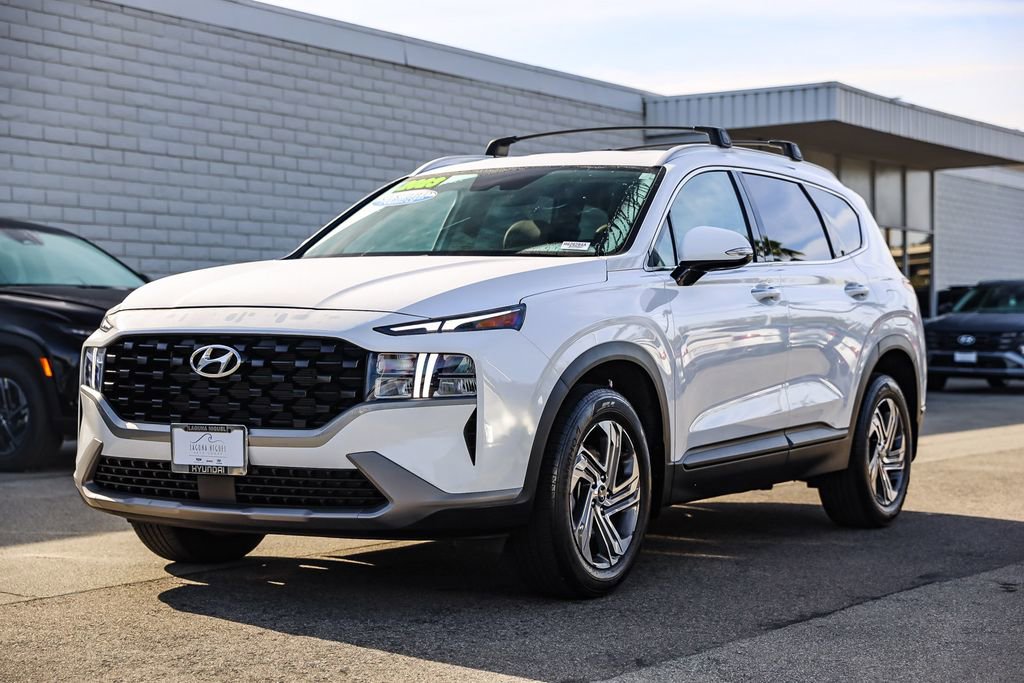 Certified 2023 Hyundai Santa Fe SEL image 3