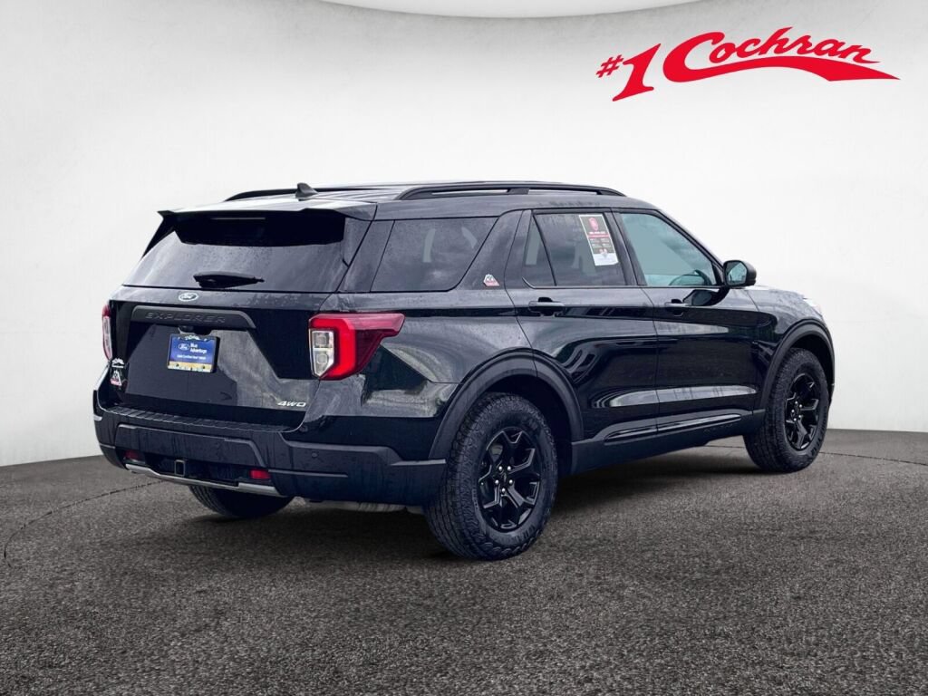 Certified 2023 Ford Explorer Timberline AWD/4WD image 8