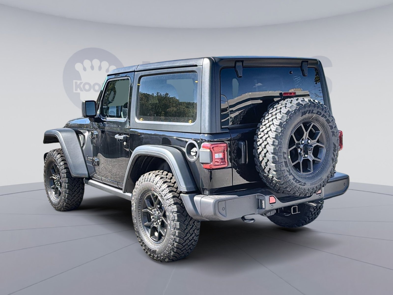 New 2025 Jeep Wrangler Sport image 4