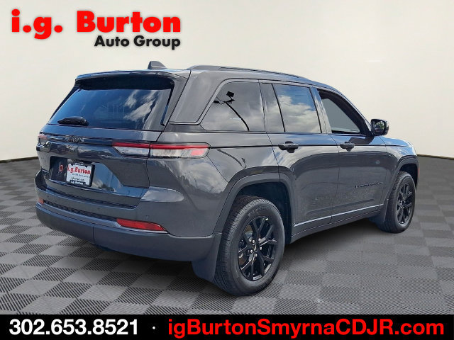 New 2026 Jeep Grand Cherokee Altitude AWD/4WD image 4