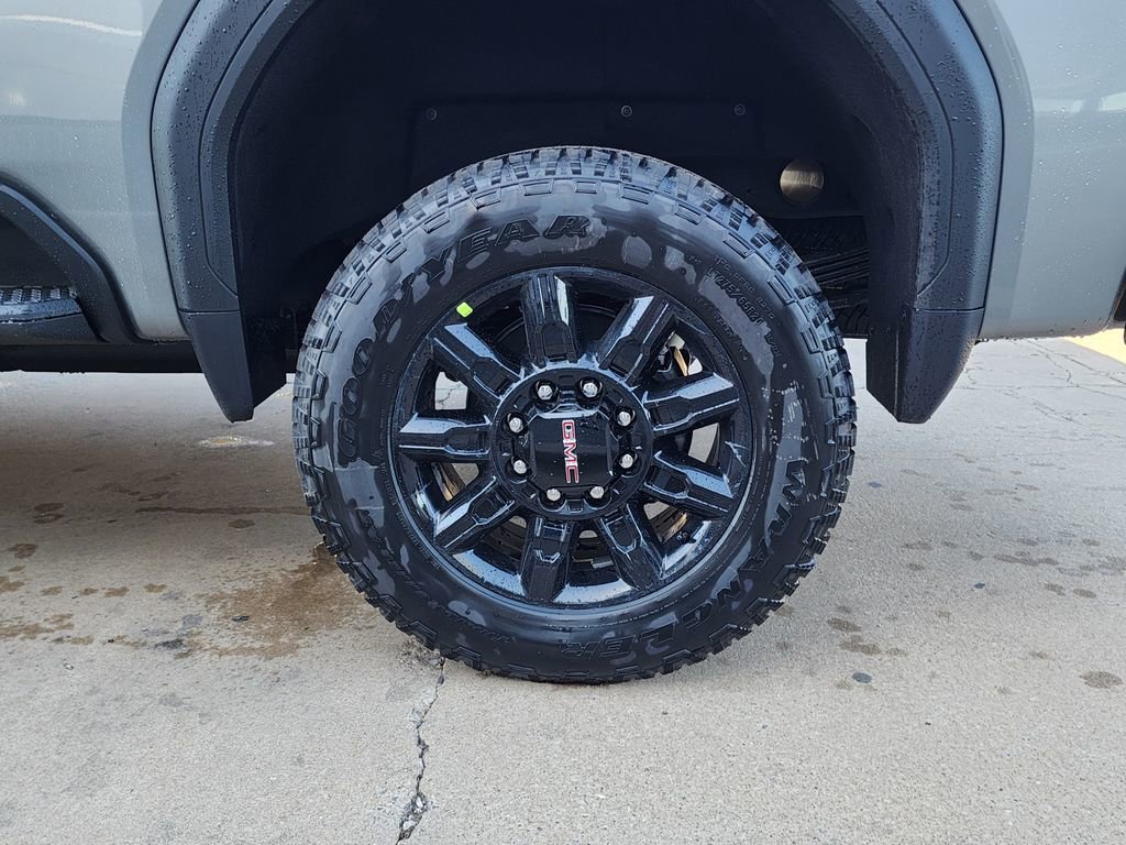 New 2026 GMC Sierra 2500 AT4 w/ AT4 Premium Plus Package image 55