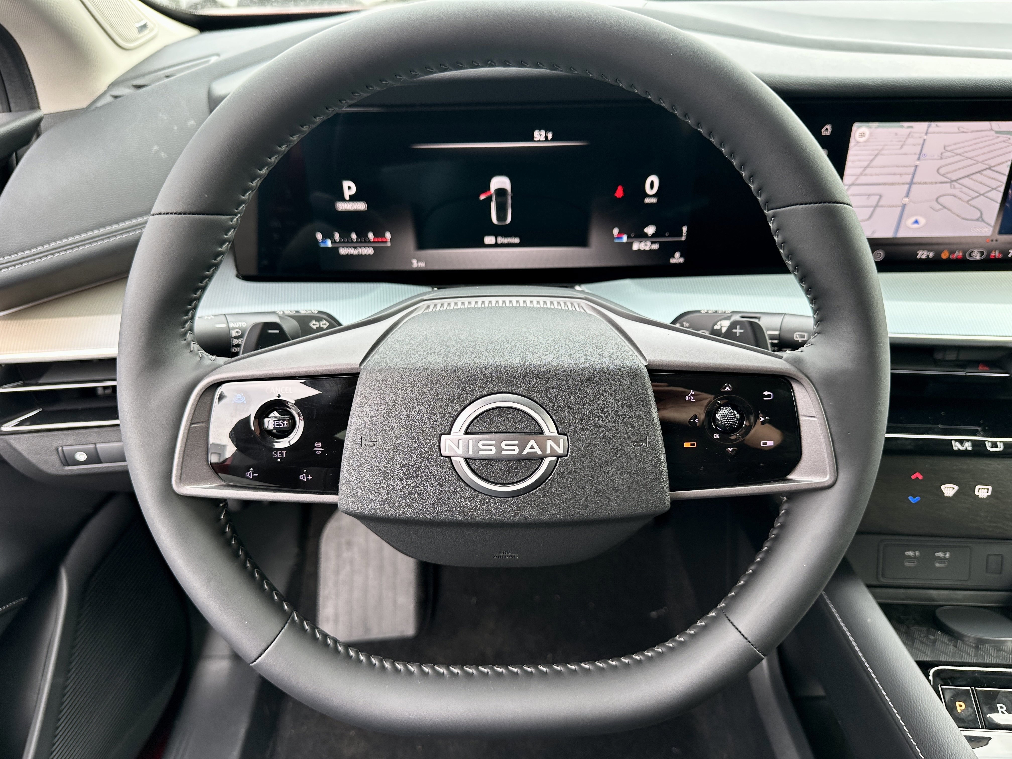 New 2026 Nissan Murano SL AWD/4WD image 21
