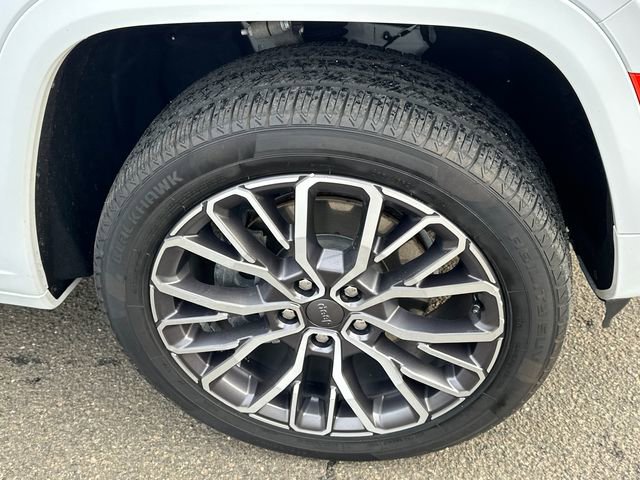 Used 2021 Jeep Grand Cherokee L Summit image 7