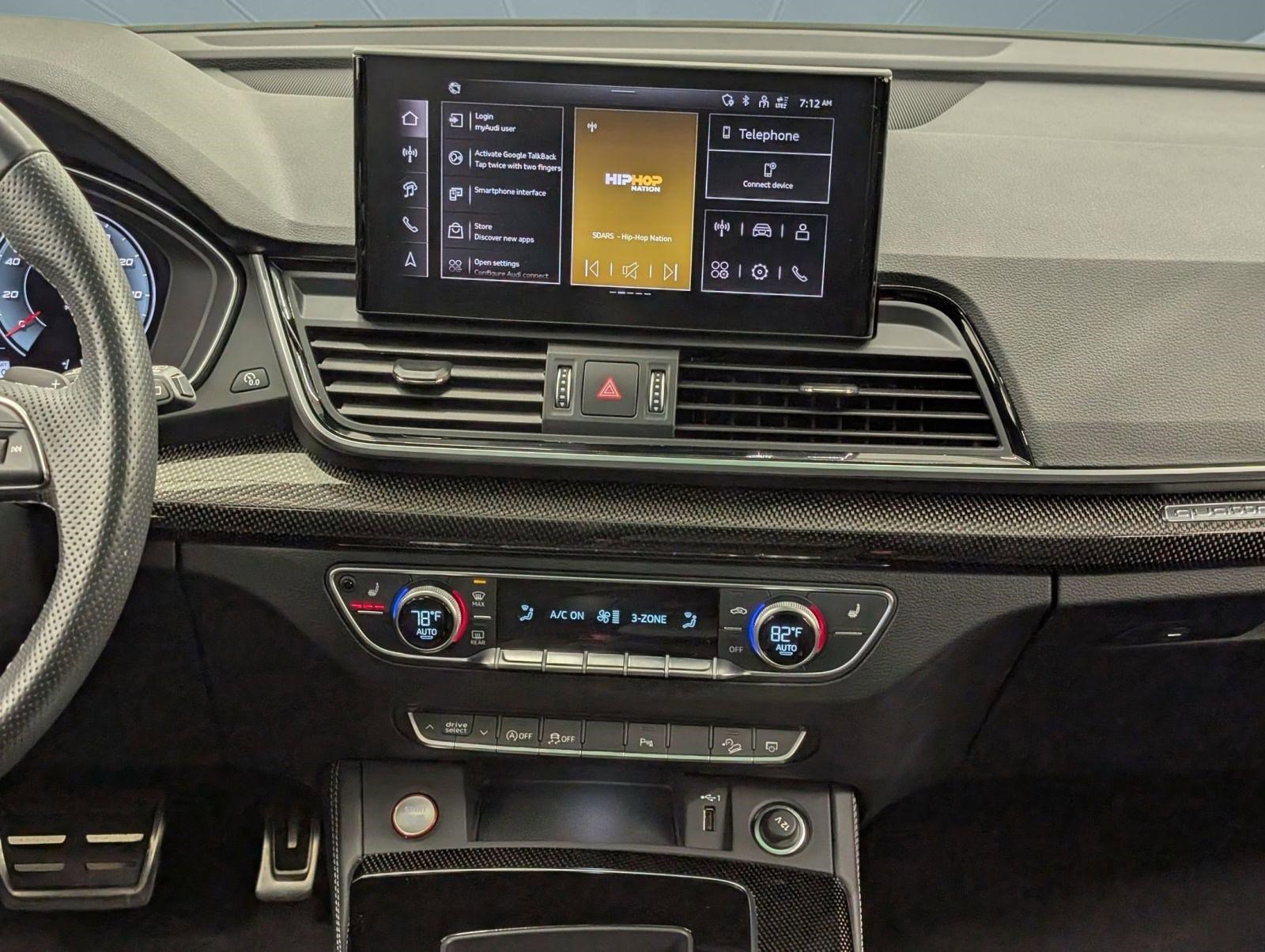 Used 2024 Audi SQ5 Premium Plus w/ Premium Plus Package image 27