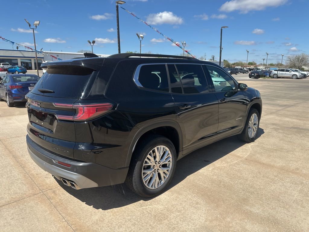 Used 2024 GMC Acadia Elevation AWD/4WD image 35