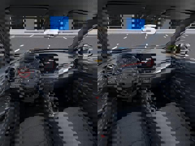 New 2026 Chevrolet Trax RS w/ Driver Confidence Package image 15