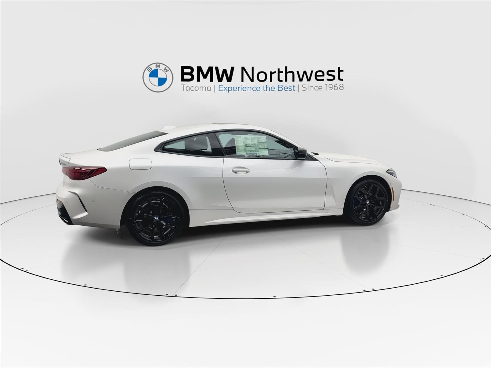New 2026 BMW 440i xDrive Coupe w/ Premium Package image 4