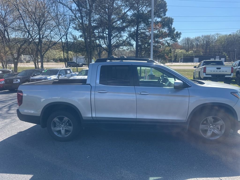 Used 2023 Honda Ridgeline RTL image 11