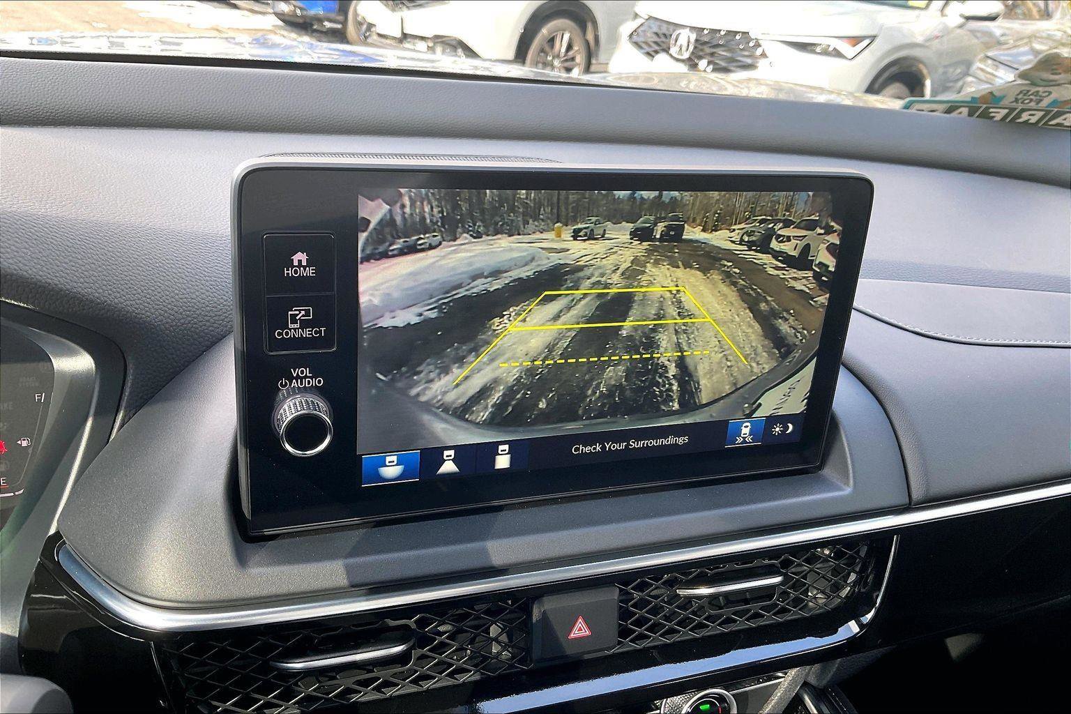 Certified 2025 Acura ADX FWD image 23