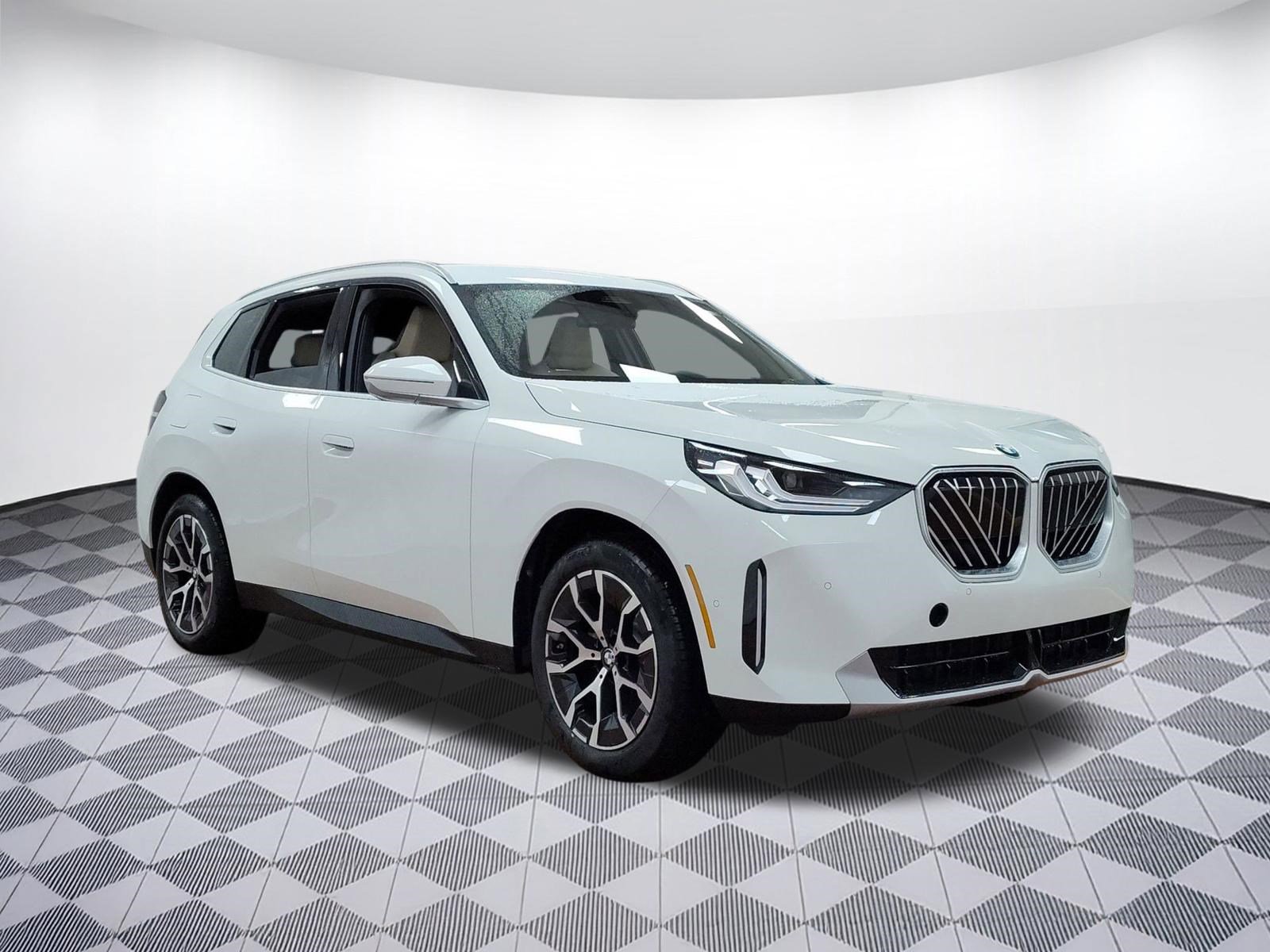 Used 2026 BMW X3 xDrive30 w/ Convenience Package AWD/4WD image 6