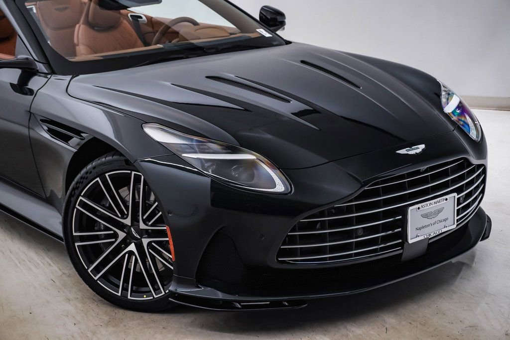 New 2026 Aston Martin DB12 Convertible image 4