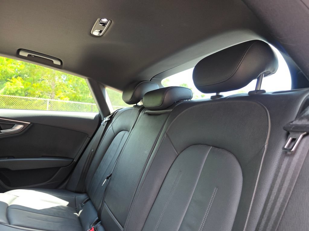 Used 2018 Audi A7 3.0T Premium Plus AWD/4WD image 21