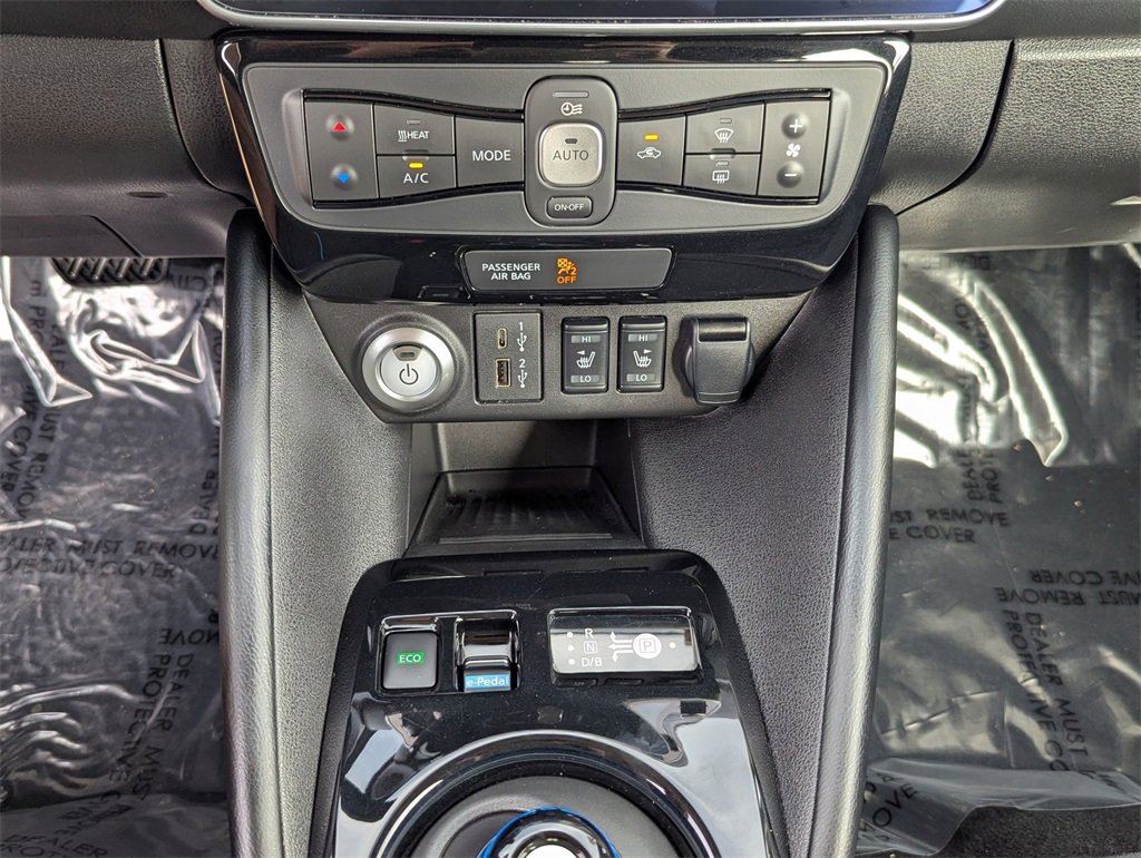 Used 2024 Nissan Leaf SV Plus image 28