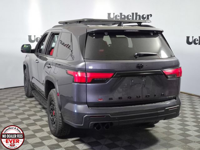 New 2026 Toyota Sequoia TRD Pro AWD/4WD image 5