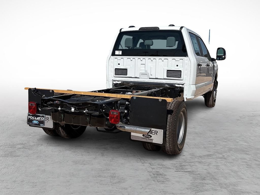 New 2026 Ford F350 XL AWD/4WD image 10