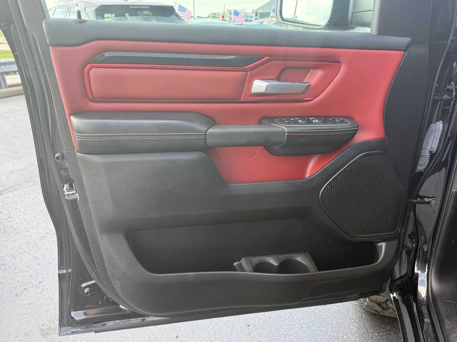 Used 2022 RAM 1500 Rebel w/ Rebel Level 1 Equipment Group AWD/4WD image 13