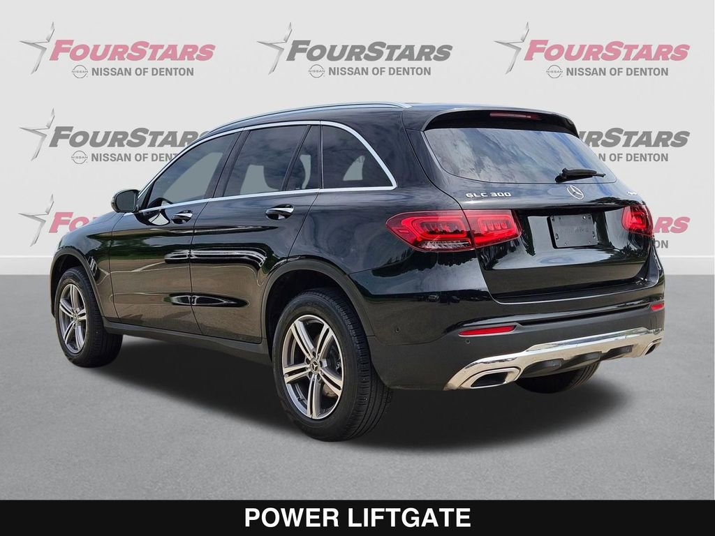 Used 2022 Mercedes-Benz GLC 300 4MATIC image 5