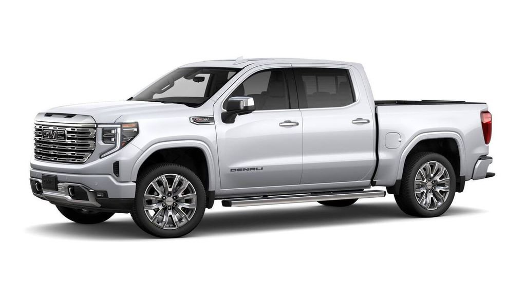New 2026 GMC Sierra 1500 Denali image 11