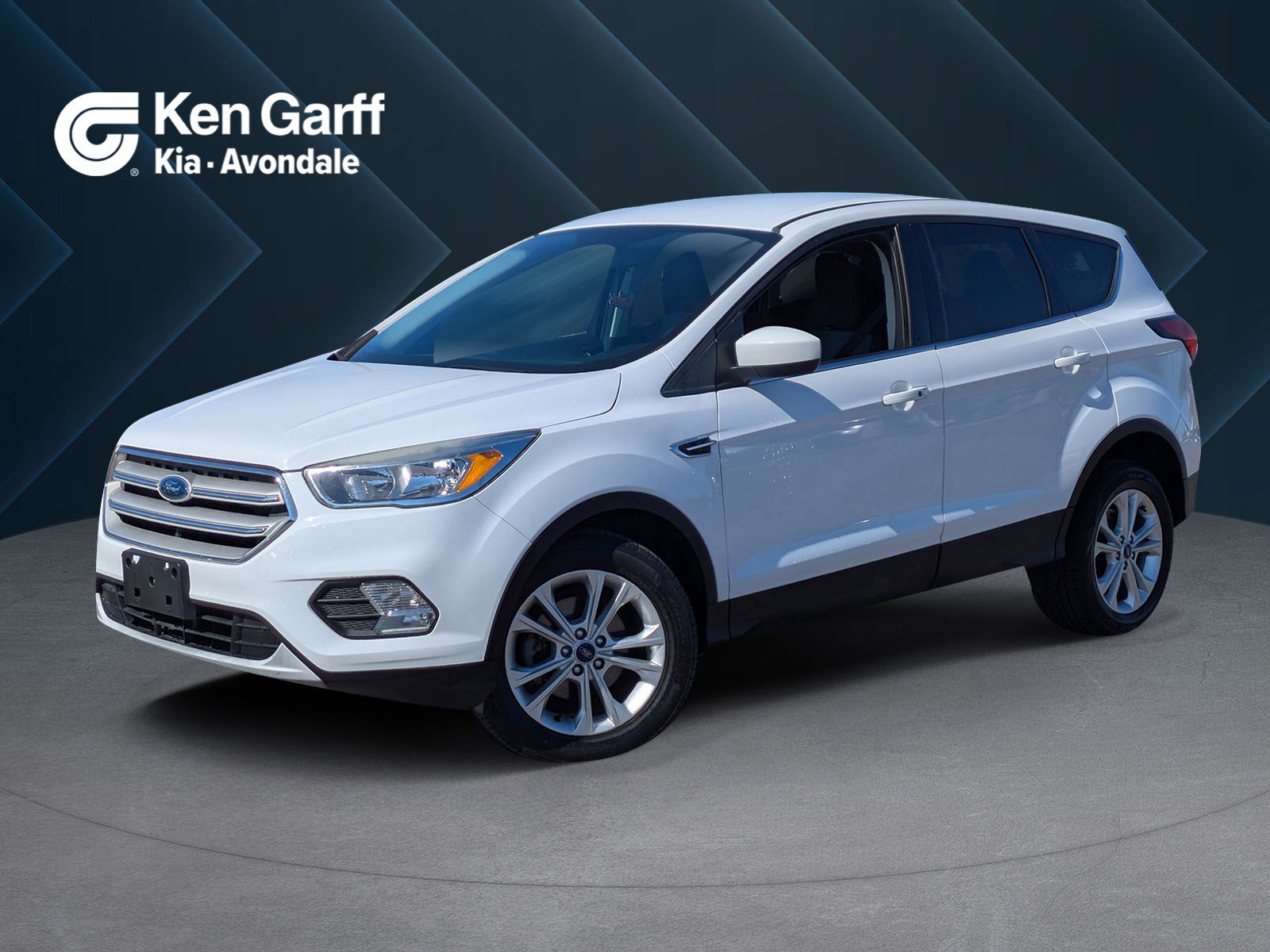 Used 2019 Ford Escape SE